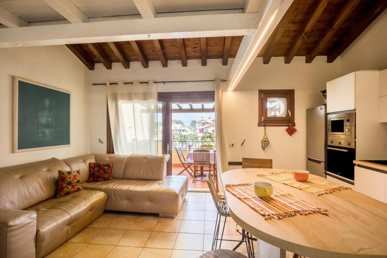 Appartement Maloma à Peschiera del Garda Extérieur photo
