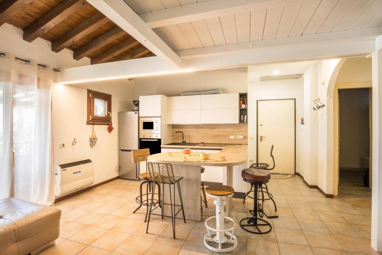 Appartement Maloma à Peschiera del Garda Extérieur photo