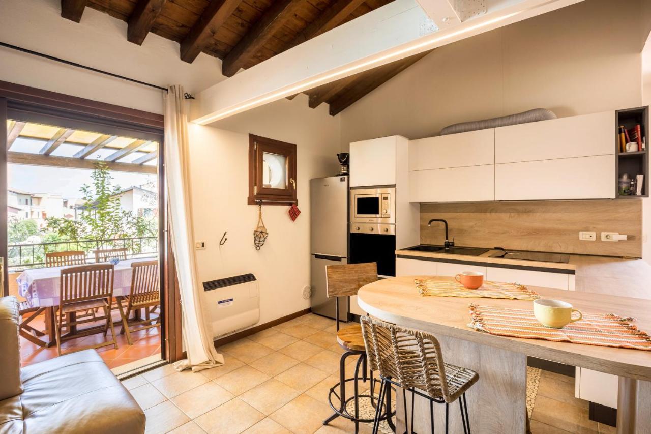 Appartement Maloma à Peschiera del Garda Extérieur photo