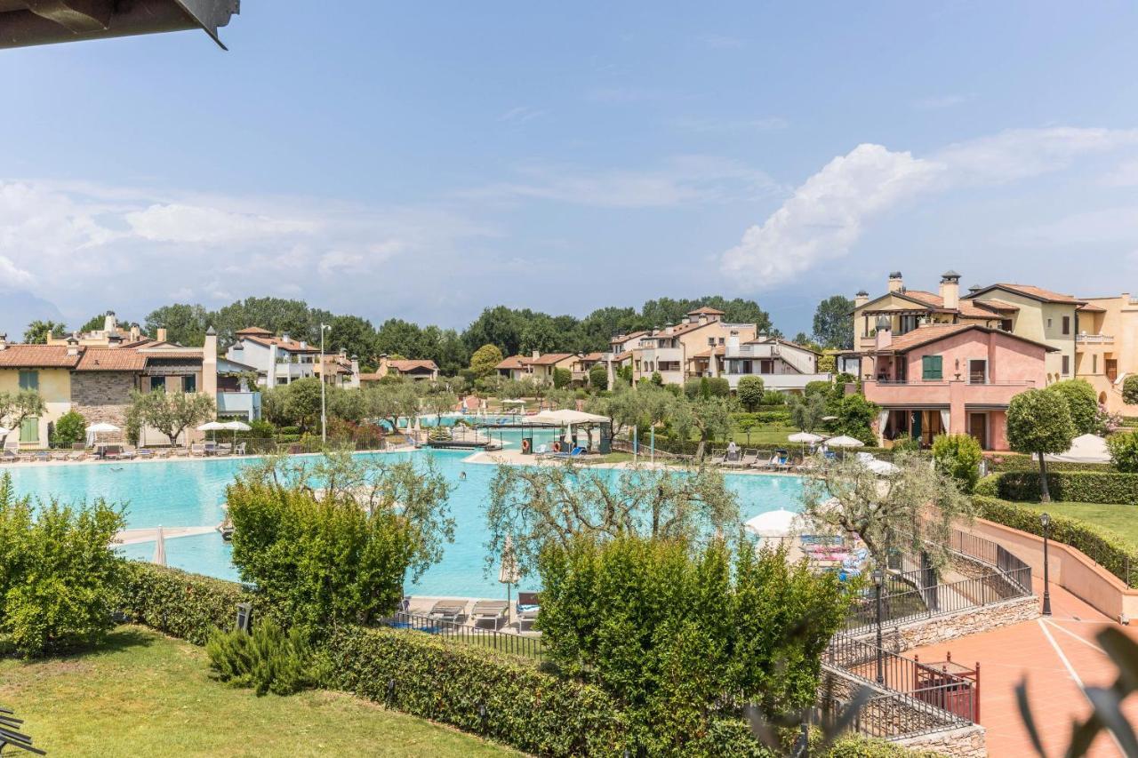 Appartement Maloma à Peschiera del Garda Extérieur photo