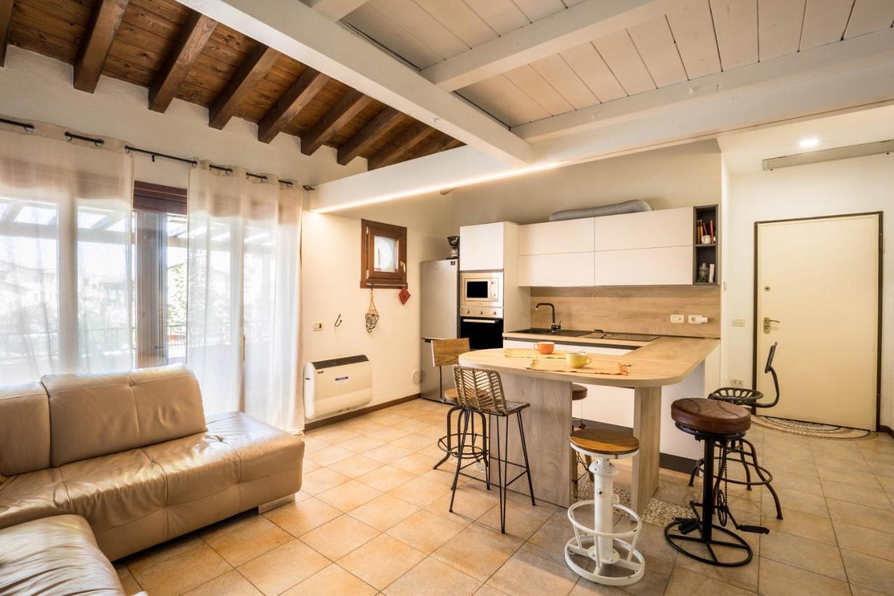 Appartement Maloma à Peschiera del Garda Extérieur photo