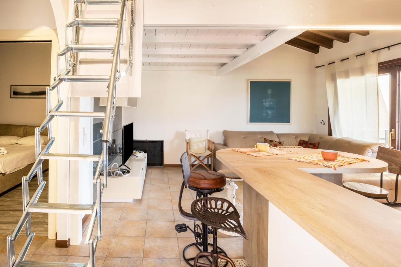 Appartement Maloma à Peschiera del Garda Extérieur photo